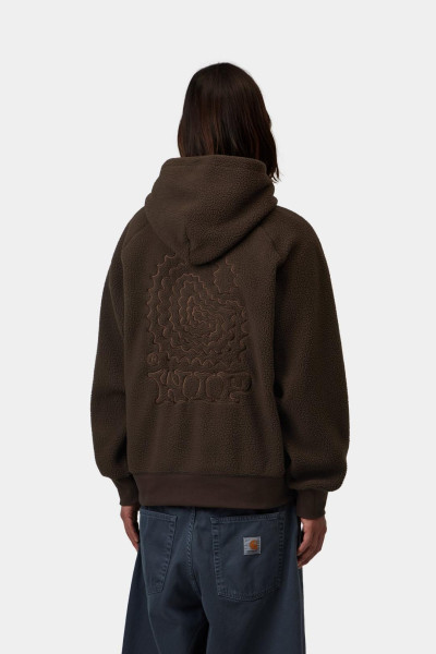 Carhartt WIP Hooded Limn C Fleece Sweat