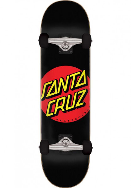 Santa Cruz Complete Classic Dot Full - 8
