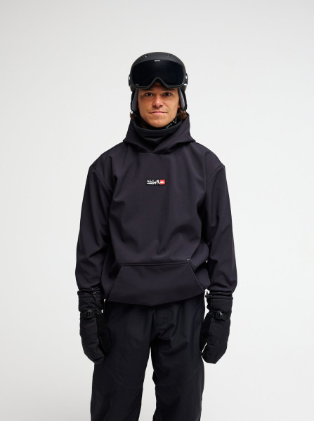 Quiksilver Young Blood Hoodie Softshell
