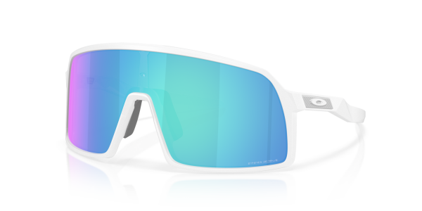 Oakley Sutro S - Matte White / Prizm Sapphire