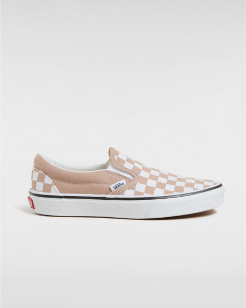 Vans Classic Slip-On Color Theory Checkerboard