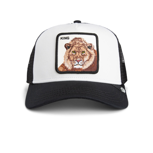 Goorin King Trucker - Dust / Void