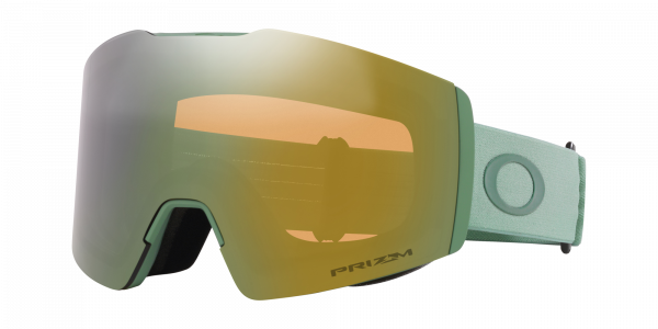 Oakley Fall Line M - Matte Jade/Prizm Sage Gold Iridium