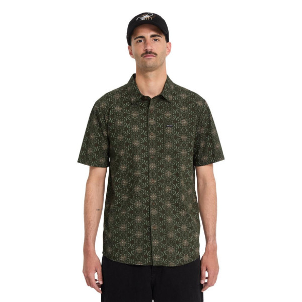 Volcom Scaler Stone Woven Shirt