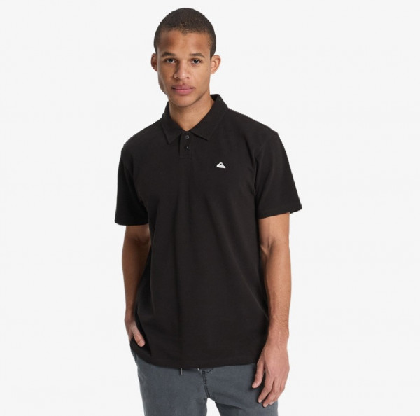Quiksilver Mw Pique Polo
