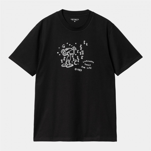 Carhartt WIP Tools For Life T-Shirt