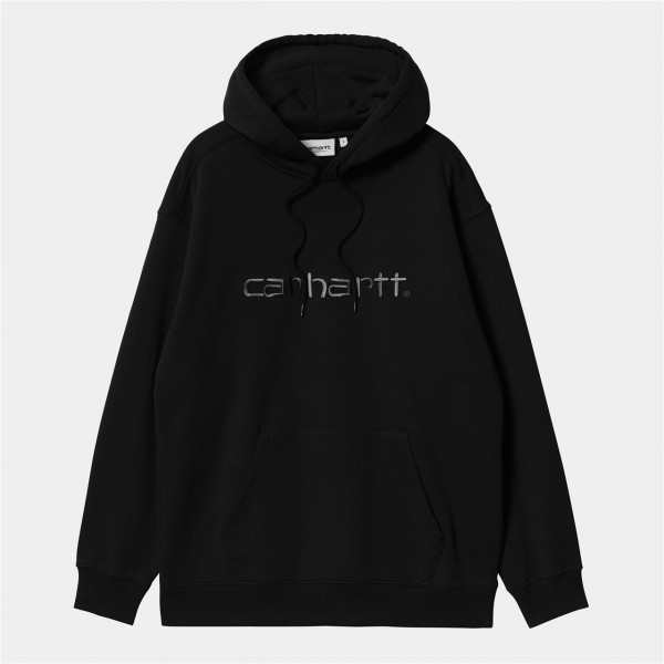 Carhartt WIP W Hooded Carhartt Sweatshirt