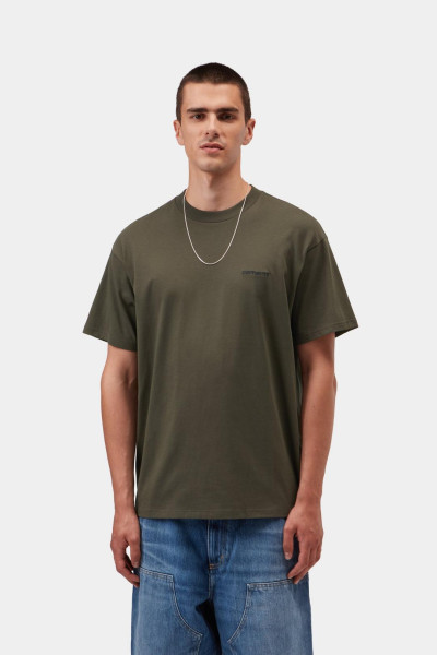 Carhartt WIP Script Embroidery T-Shirt