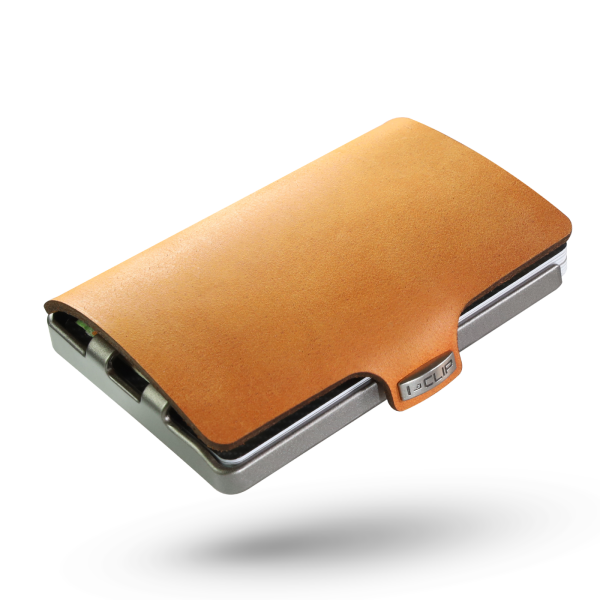 I-CLIP Original Silver Soft Touch - Desert