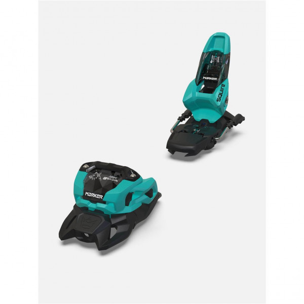 Marker Squire 11 - 100mm - Black/Teal
