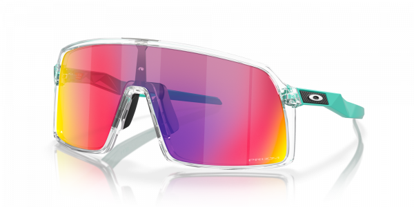 Oakley Sutro - Clear / Prizm Road