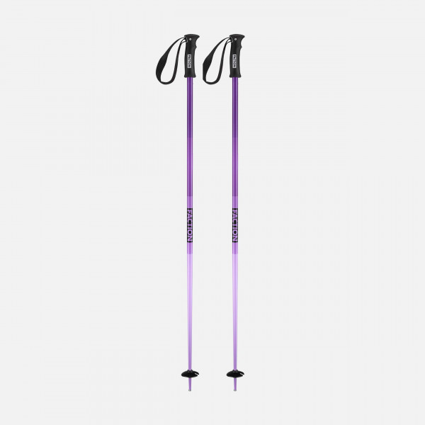 Faction Dancer Poles Purple