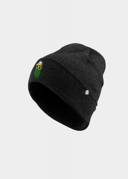 Bavarian Caps Stick-Haum Hopfinator - Schwarz