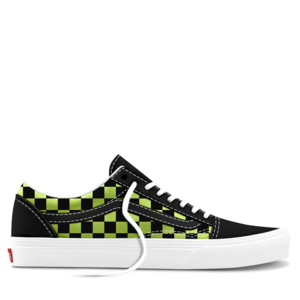 Vans Old Skool Checkerboard