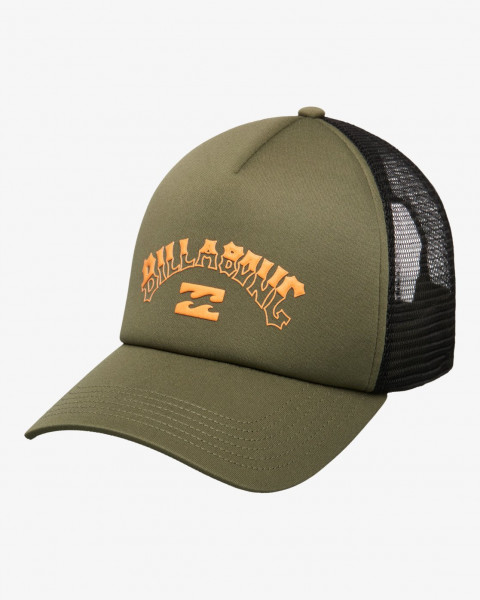 Billabong Podium Trucker - Moss Green