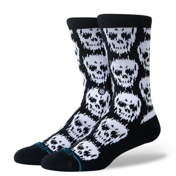 Stance Static Skull Crew