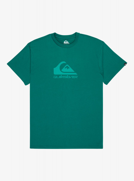 Quiksilver Ev Comp Logo Tee