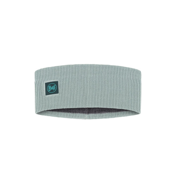 Buff Crossknit Headband - Aqua Haze