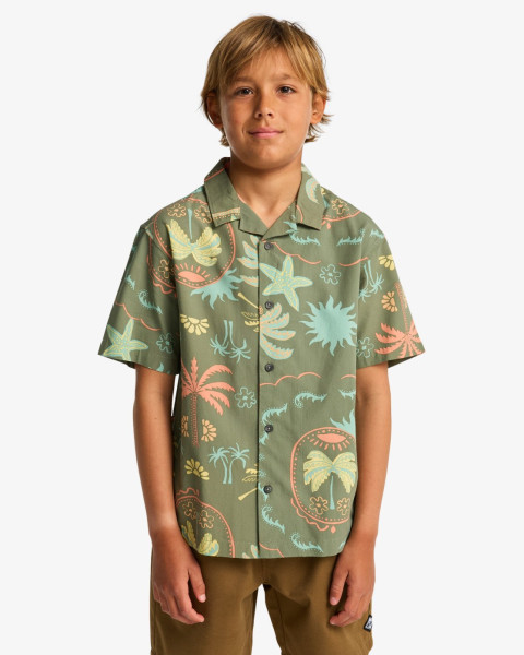 Billabong Vacay Shirt Youth