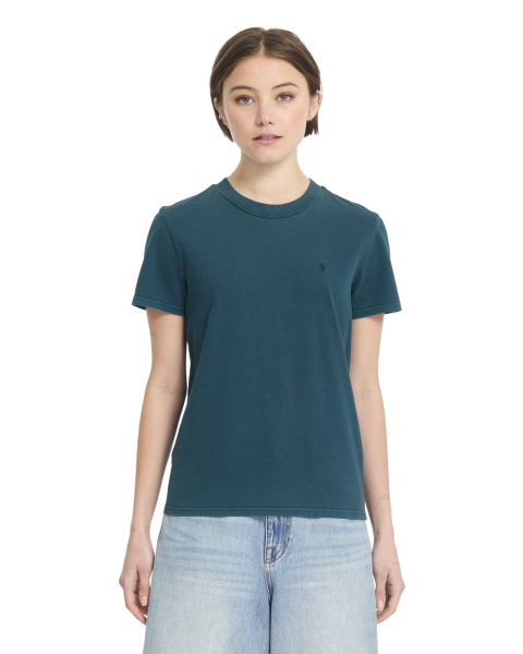 Volcom Solid Stone Emb Tee