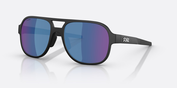 Bliz A006 - Matte Black / Smoke