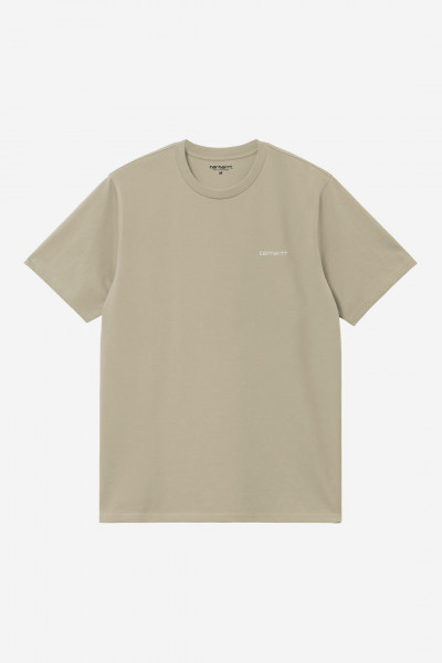 Carhartt WIP Script Embroidery T-Shirt