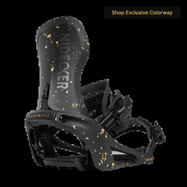 Nidecker Lt Supermatic Stardust