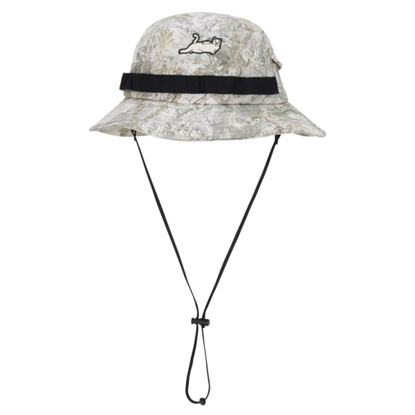 RiPnDiP Castanza Boonie Hat - Nerm Tree Camo