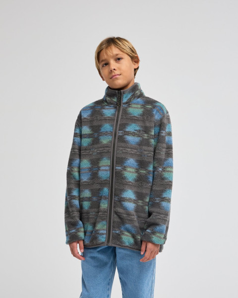 Billabong Cove Full Zip Youth