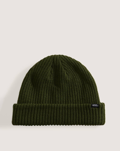 Vans Core Basic Cuff Beanie Boys - Green Balsam