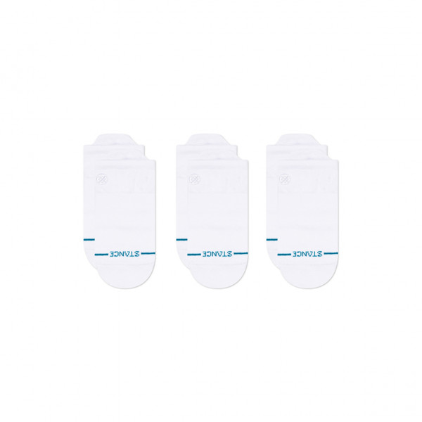 Stance Icon Low Tab 3 Pack