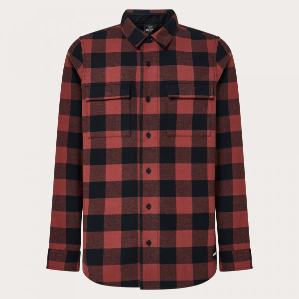 Oakley Bear Cozy Flannel