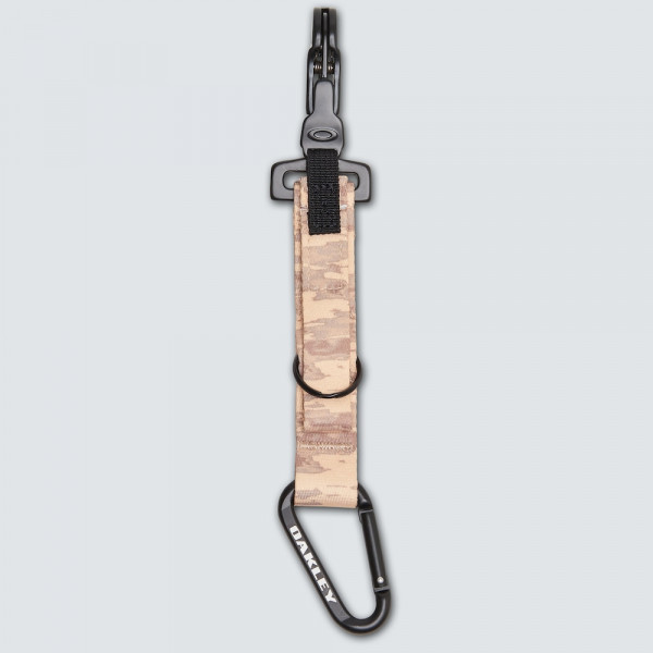 Oakley Wanderlust Keychain - Brush Tiger Camo Desert