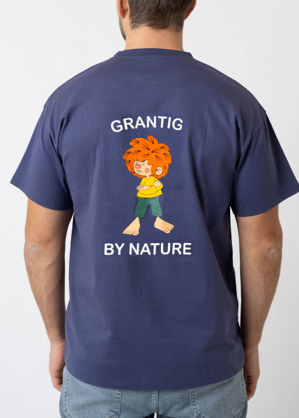 Bavarian Caps T-Shirt Grantig by nature v2