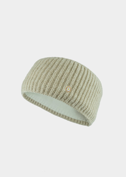 Bavarian Caps Stirnbandl Eibsee - beige - unisize