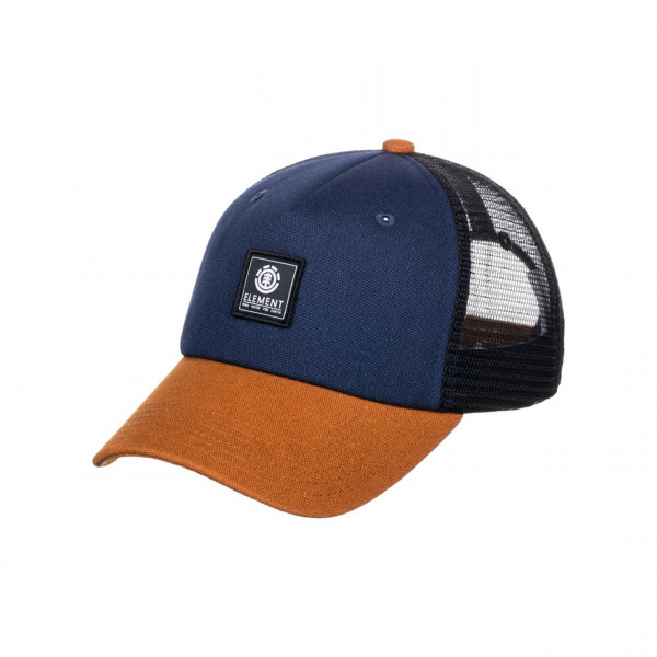 Element Icon Mesh Cap - Naval Academy