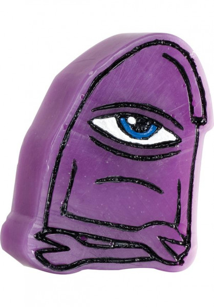 Toy Machine Puups Skate-Curb Wax - purple