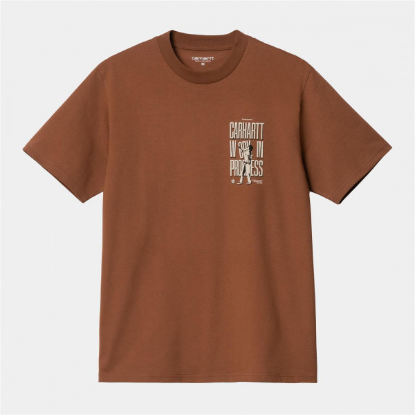 Carhartt WIP S/S Workaway T-Shirt