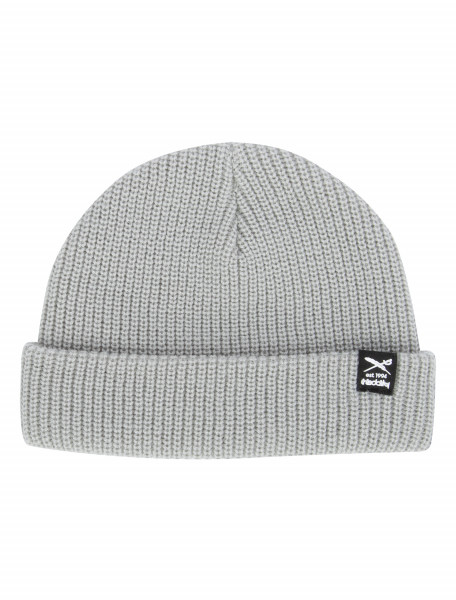 Iriedaily Transition Beanie - Lint