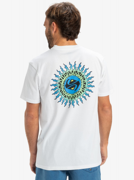 Quiksilver Ev Beach Blast Tee