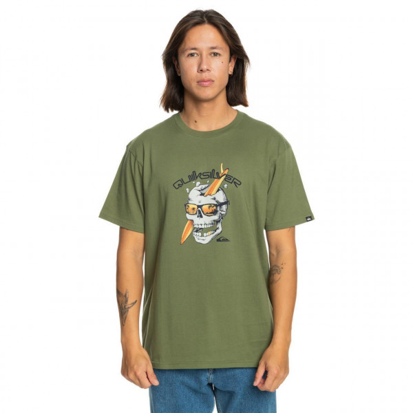 Quiksilver One Last Surf Tee