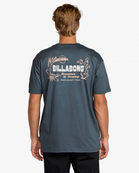 Billabong Desert Lounge Premium Tee