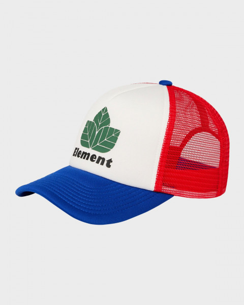 Element Printable Trucker Cap - Multicolor