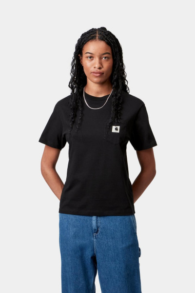 Carhartt WIP W S/S Pocket T-Shirt