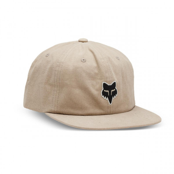 Fox Alfresco Adjustable Hat - Beige