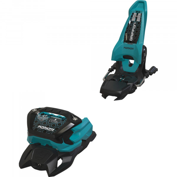 Marker Griffon 13 ID - 90mm - Black/Blue