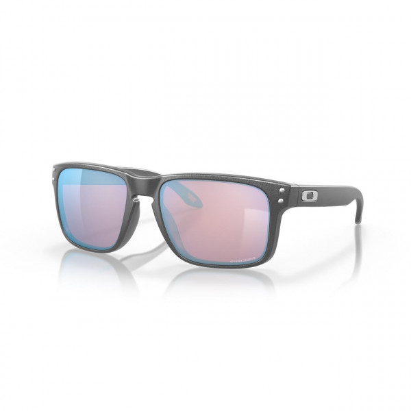 Oakley Holbrook - Steel / Prizm Snow Sapphire