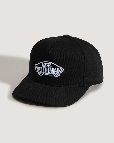 Vans Classic Snapback - Black