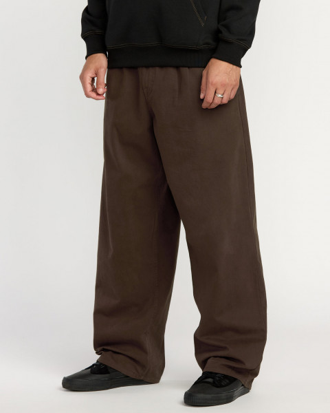 Volcom Chillow Pleat Ew Pant