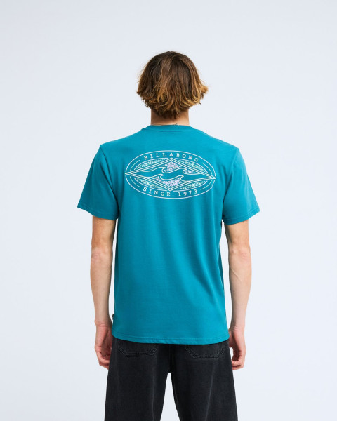 Billabong Diamond Vision Tee